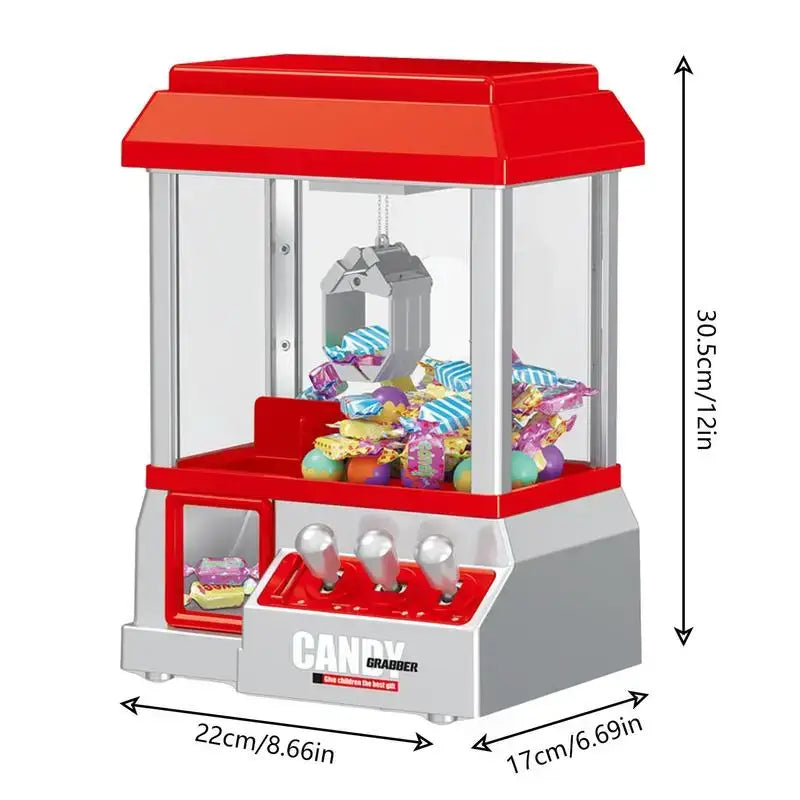 Mini Claw Machine for Kids