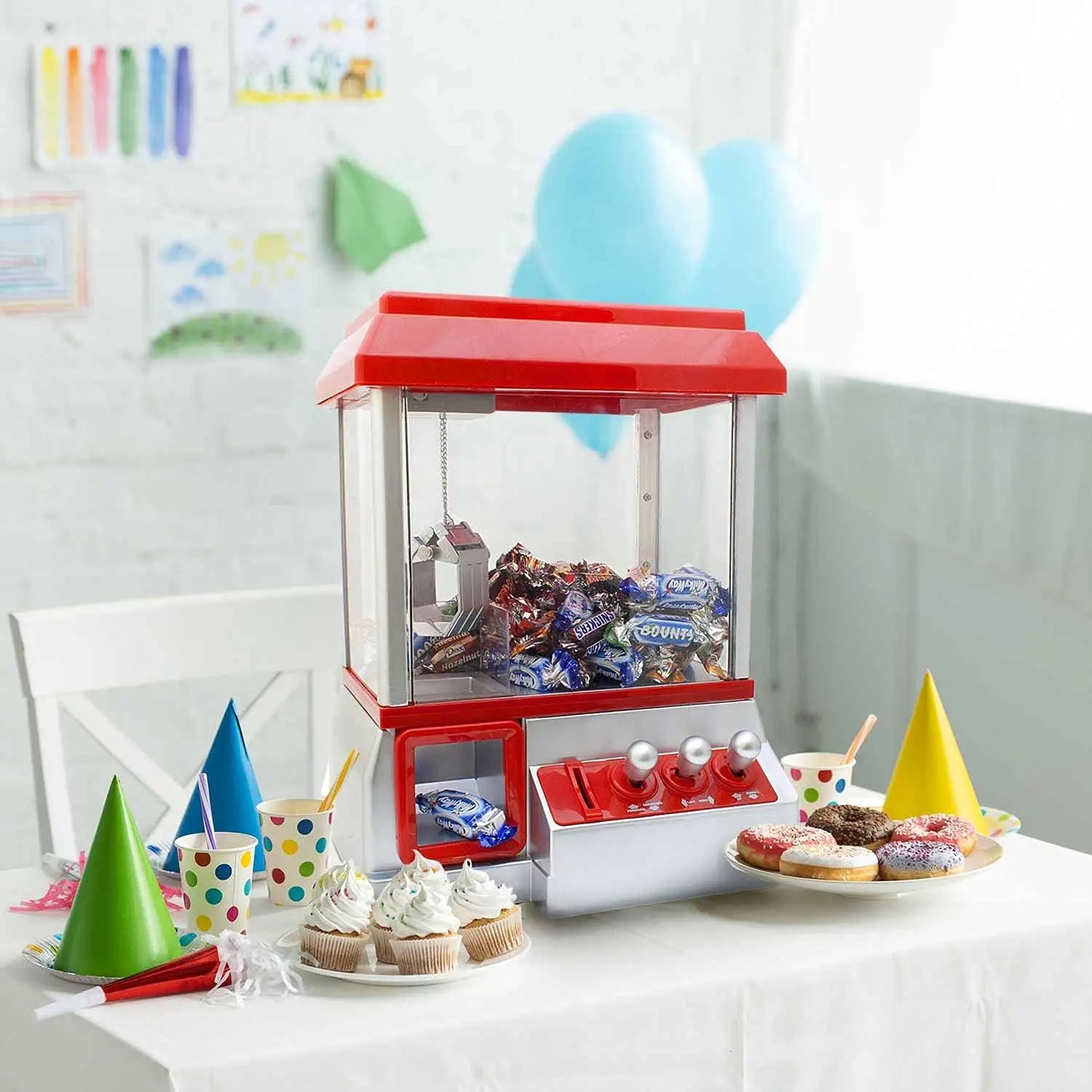 Mini Claw Machine for Kids