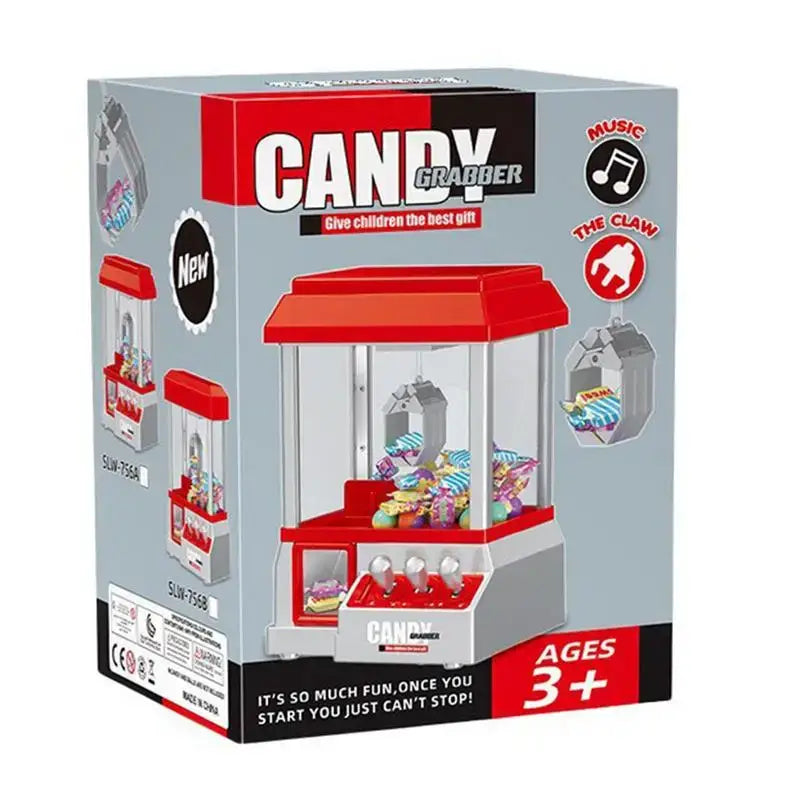 Mini Claw Machine for Kids