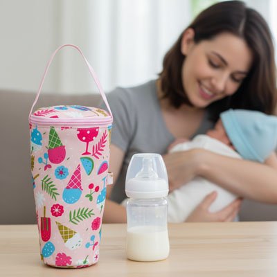 Porte biberon | BabyTemp