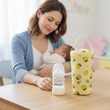 Porte biberon | BabyTemp