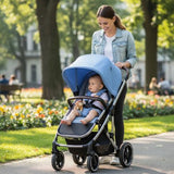 Par soleil pour poussette | WideProtection