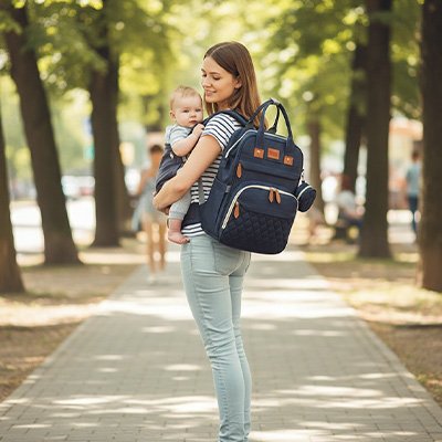 Sac a langer | UsefulBagSet