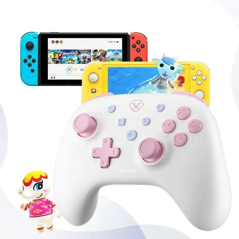 Bluetooth Controller For Nintendo Switch OLED