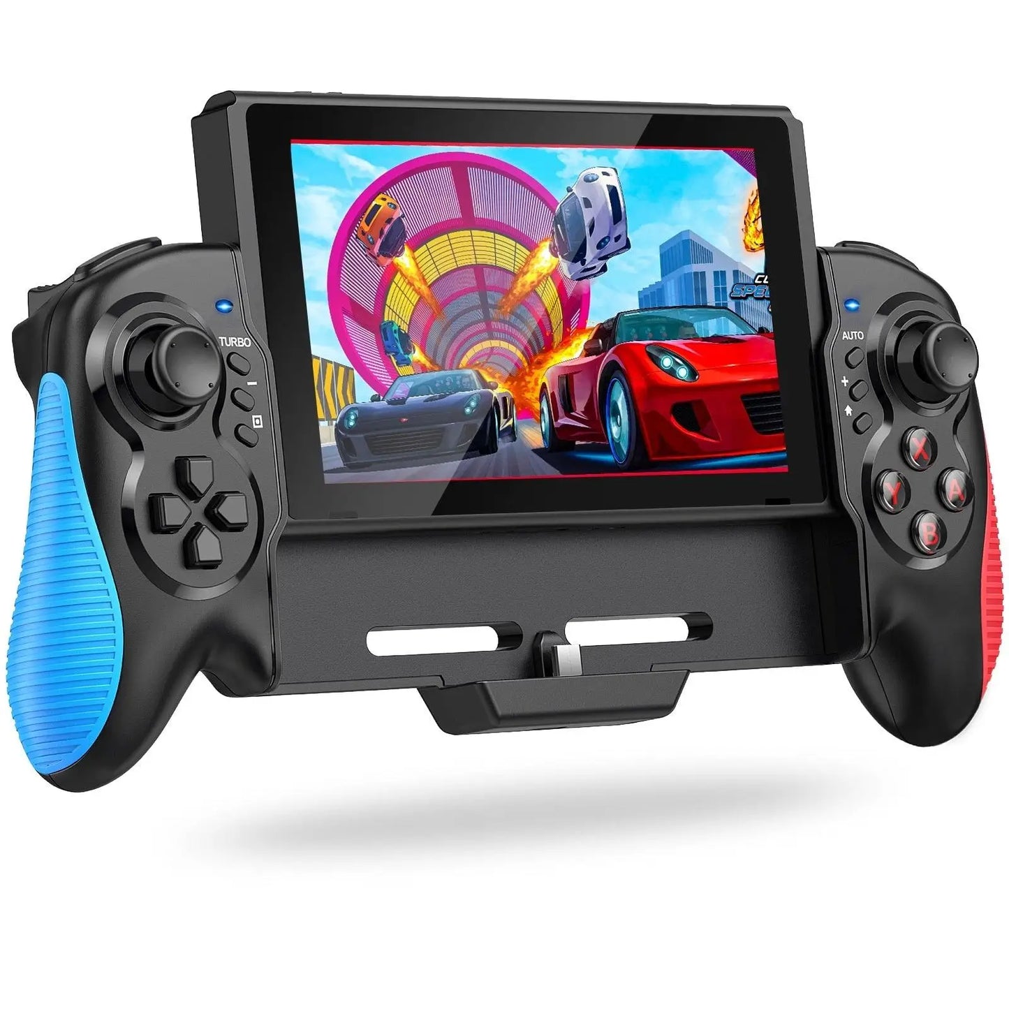 Solid Game Controller for Nintendo Switch