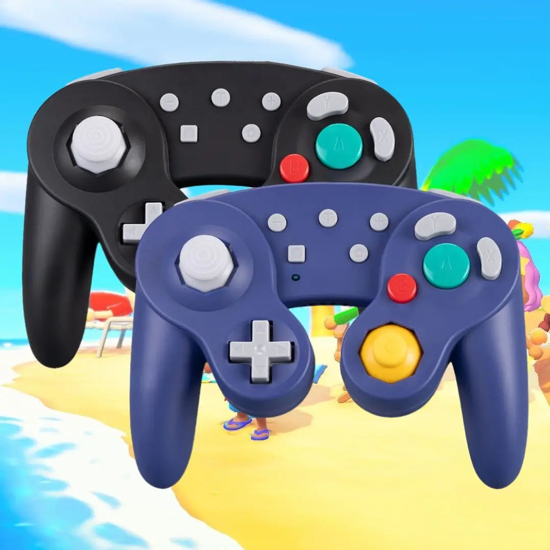 GameCube Bluetooth Controller for Switch and PC