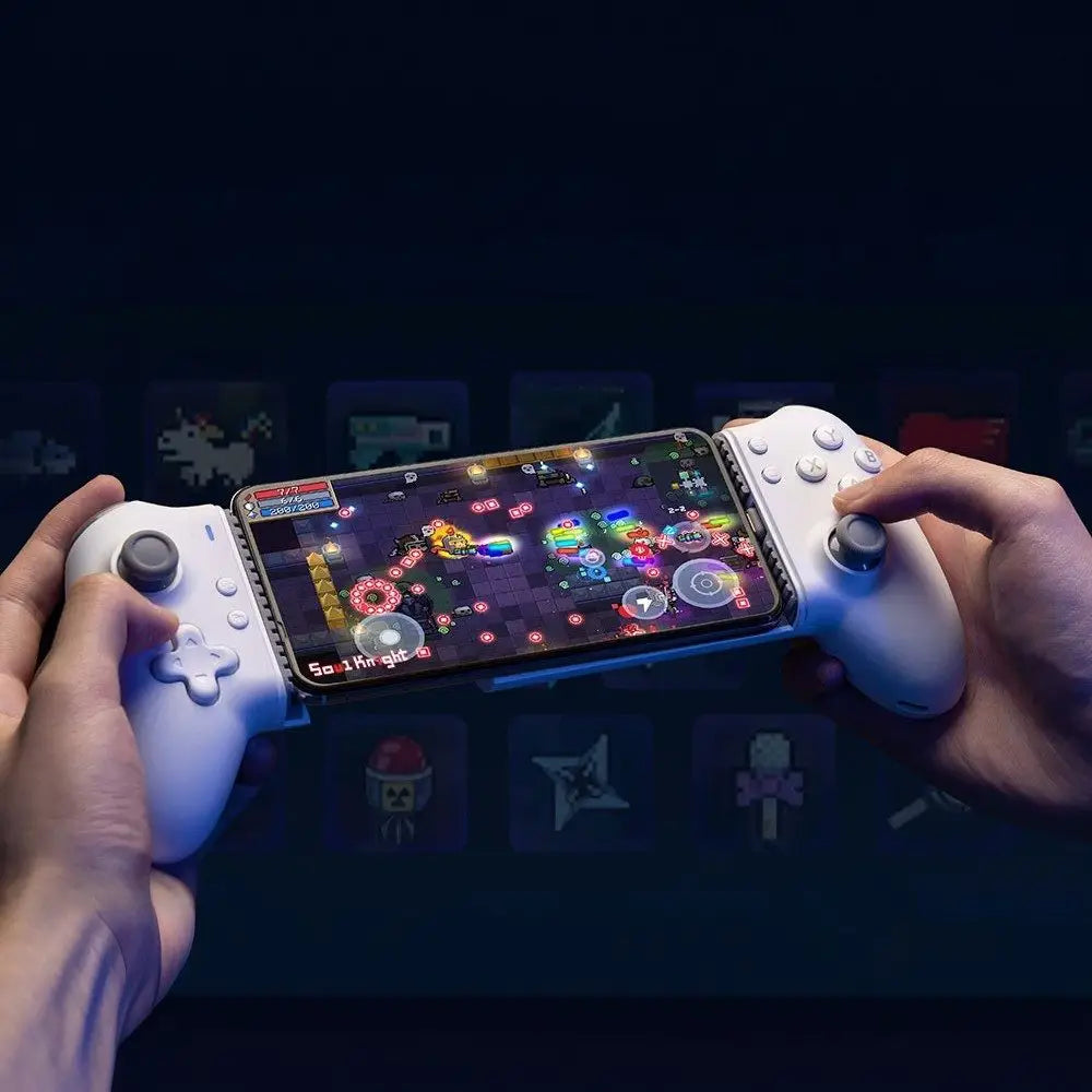 MX M15 game controller for iOS Android smartphones