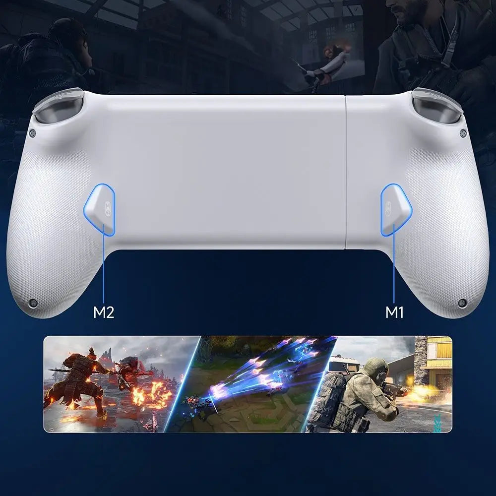 MX M15 game controller for iOS Android smartphones