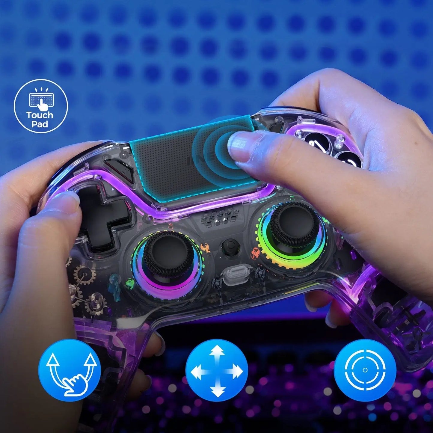 PC Controller Compatible with Switch