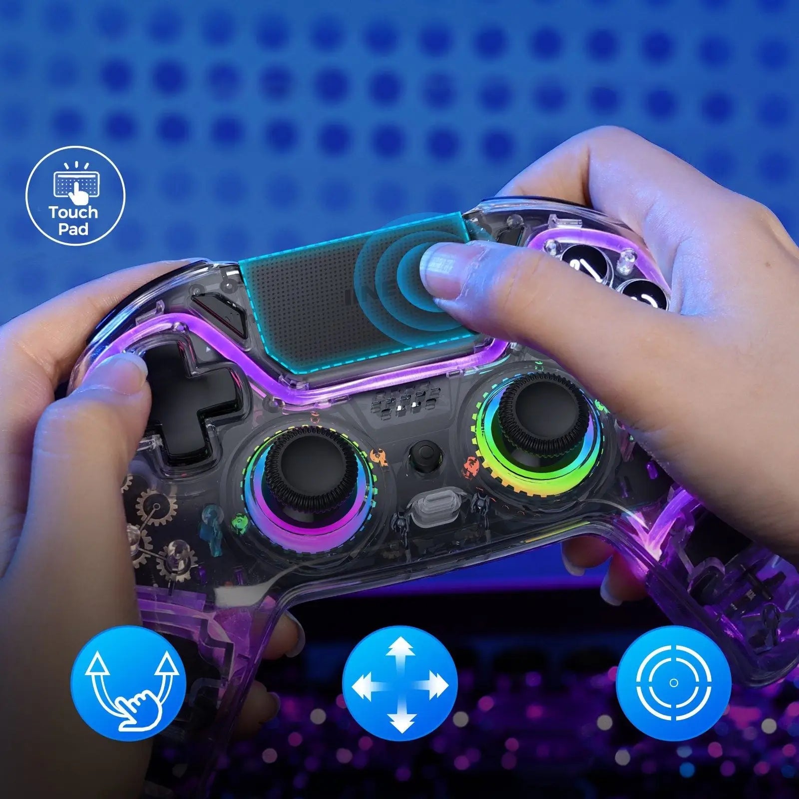 PC Controller Compatible with Switch