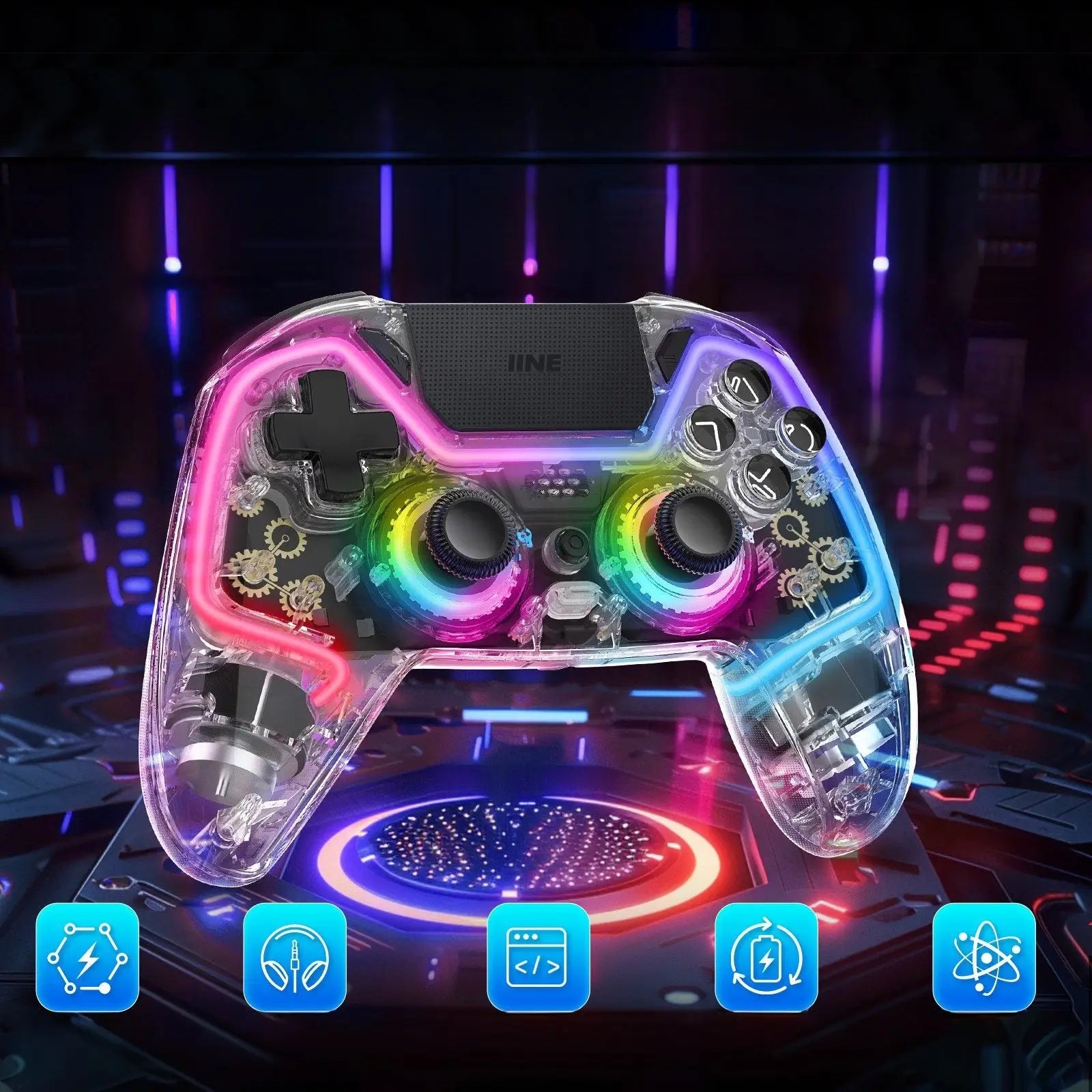 PC Controller Compatible with Switch