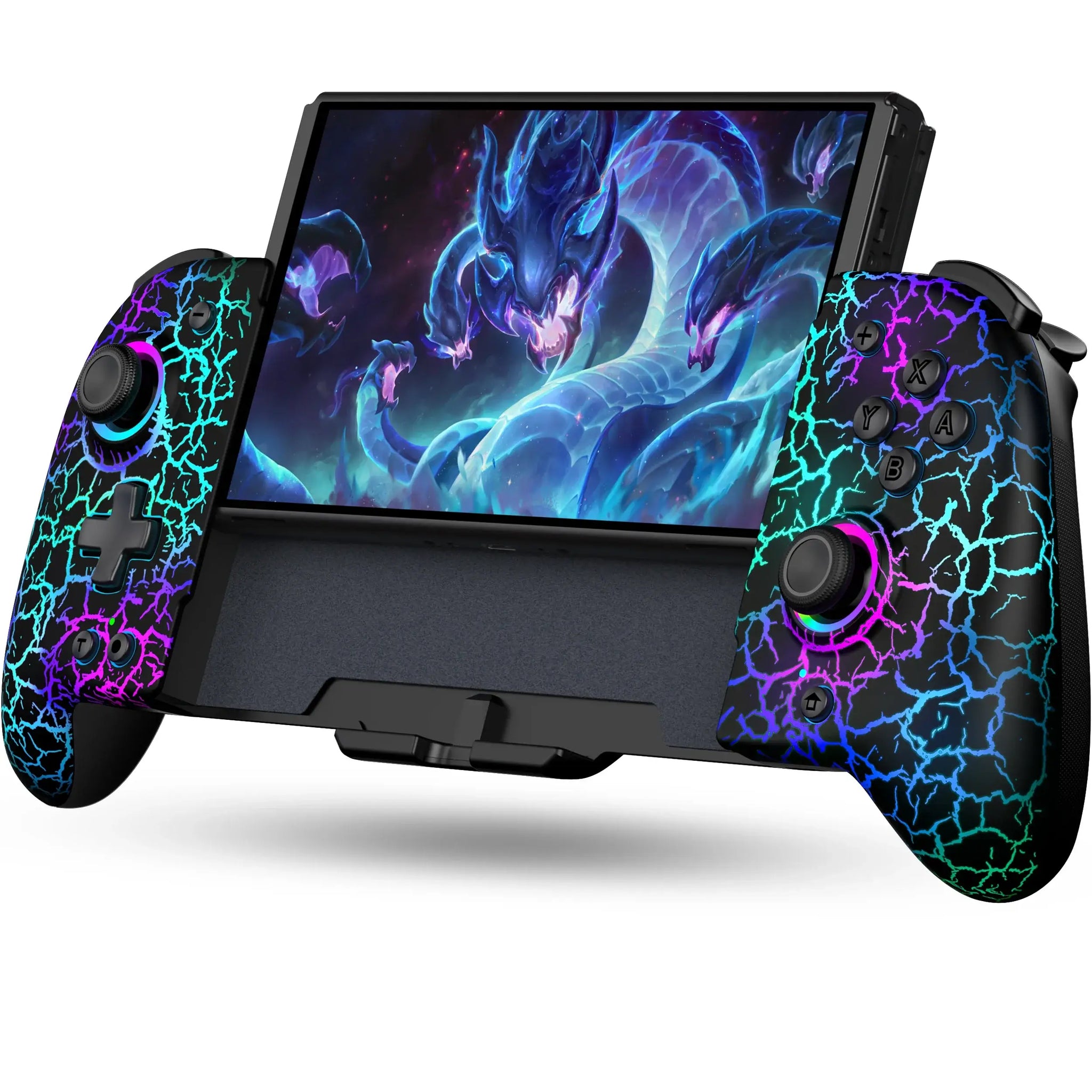 Controller for Nintendo Switch Screen