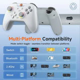 Manette Pro Gaming Bluetooth Switch 2 PC