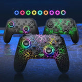 Nintendo Switch OLED RGB Pro Controller