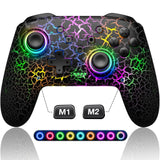 Nintendo Switch OLED RGB Pro Controller