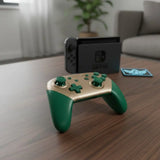 Nintendo Switch Pro Controller 2 Zelda Breath Of The Wild