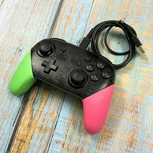 Controller Pro Switch 2 Splatoon NFC