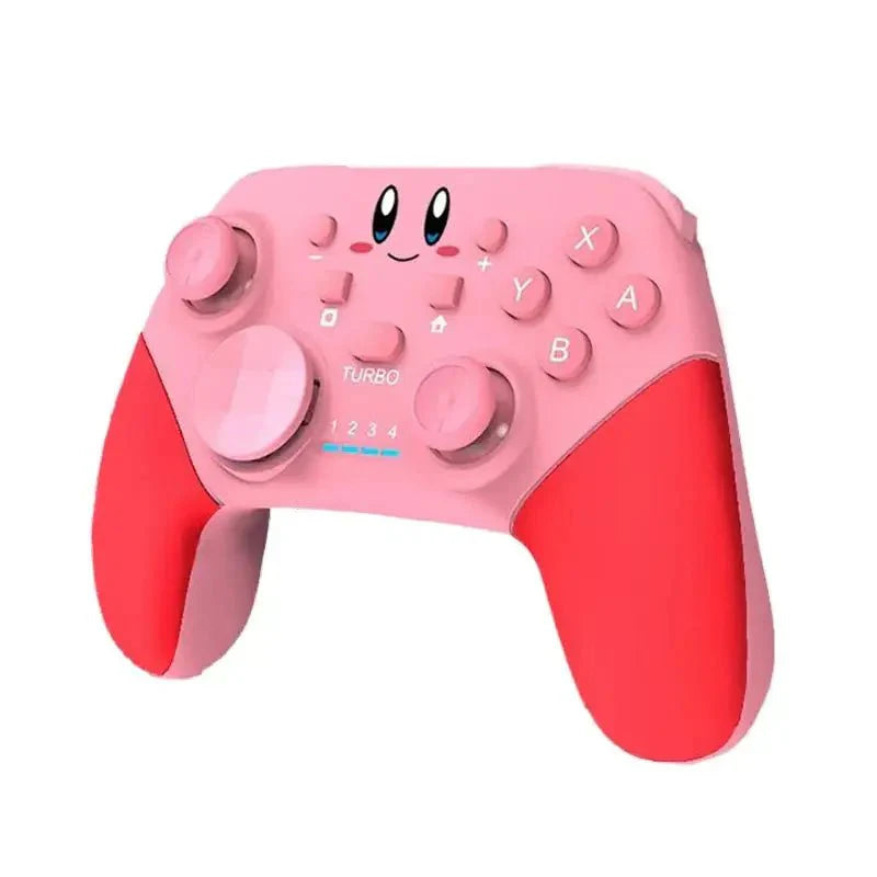 Kirby Wireless Switch Controller
