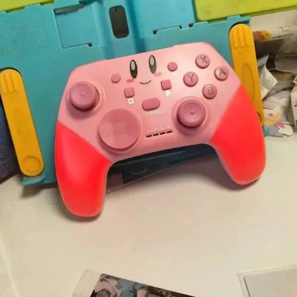 Kirby Wireless Switch Controller