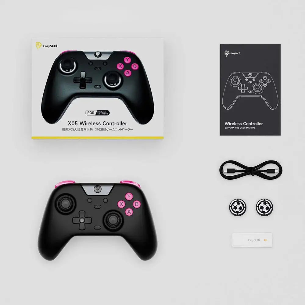 X05 Nintendo Switch 2 Controller