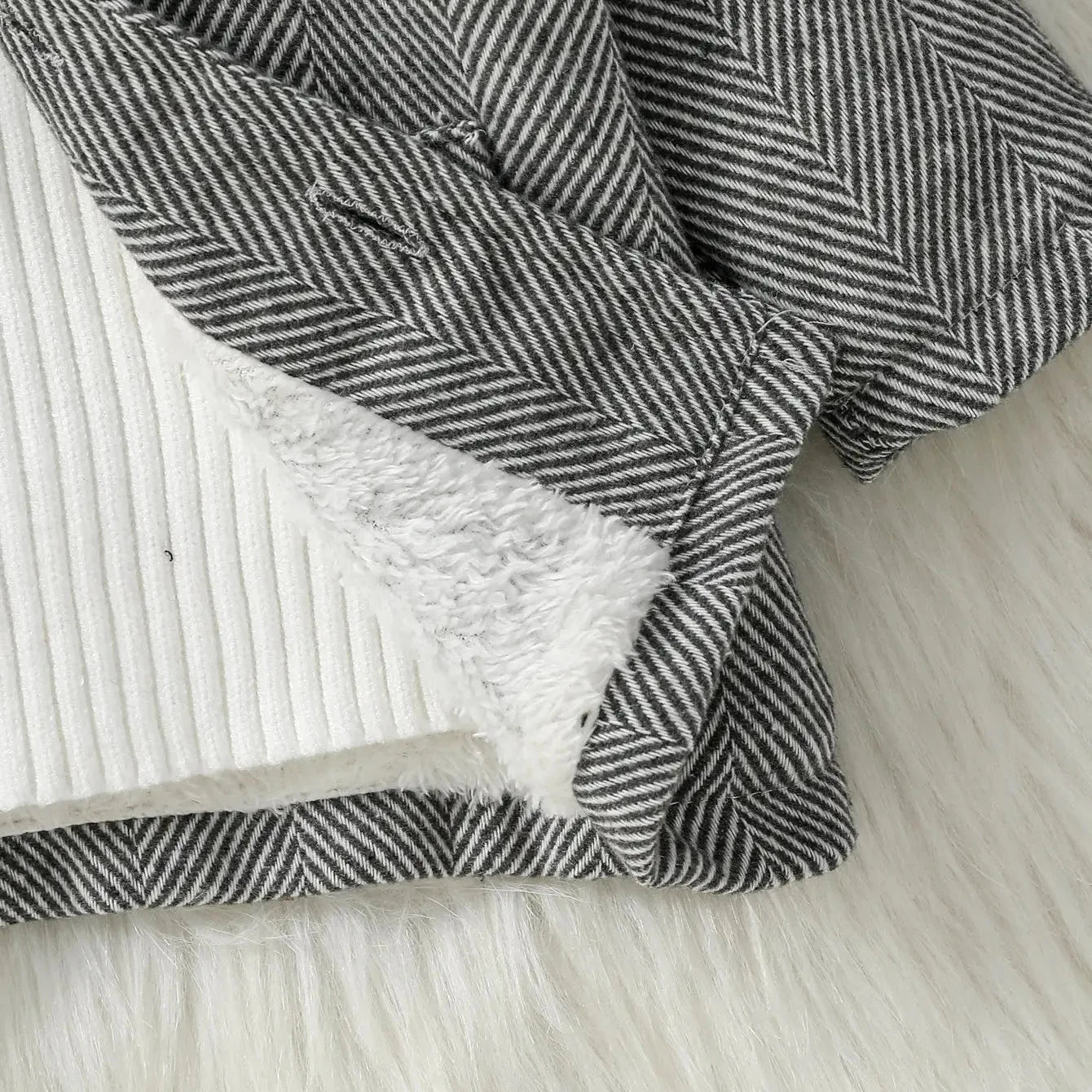 Baby Fall Winter Coat