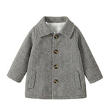 Baby Fall Winter Coat