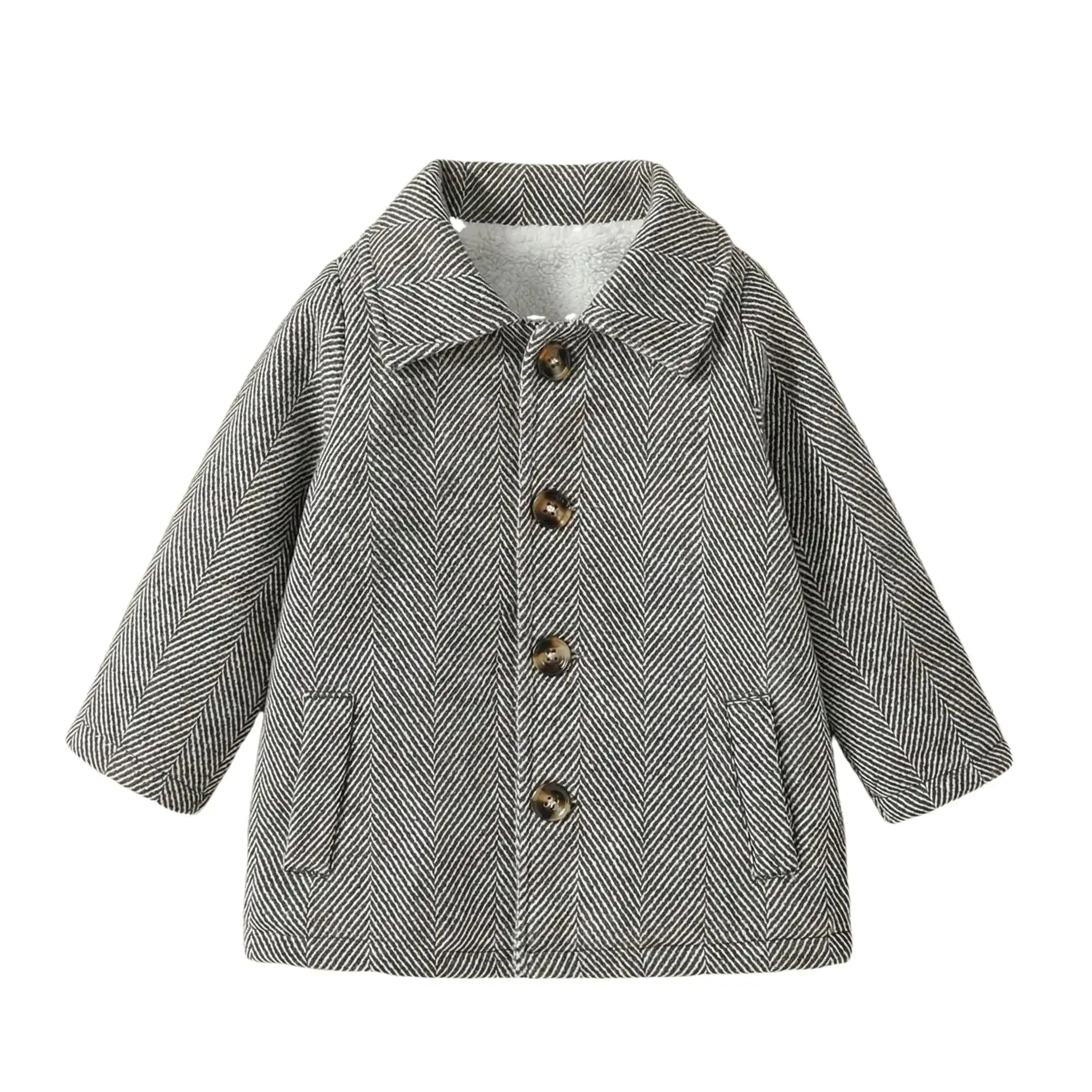 Baby Fall Winter Coat