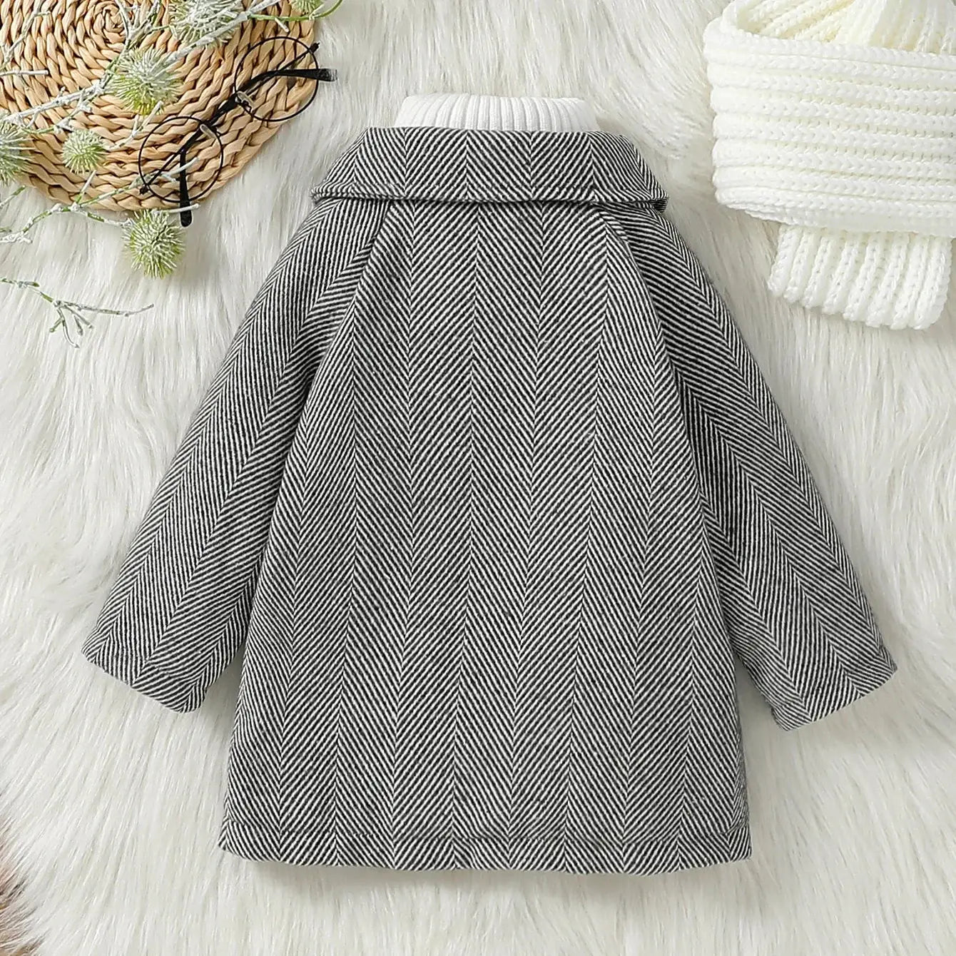 Baby Fall Winter Coat