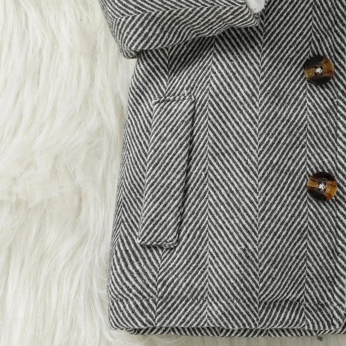 Baby Fall Winter Coat