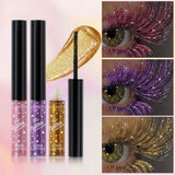Party Makeup Shimmery Mascara 3 Colors