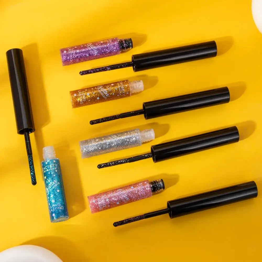 Party Makeup Shimmery Mascara 3 Colors