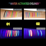 Neon Fluorescent Face Paint