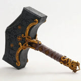 Kratos God of War 5 Ragnarok Hammer
