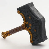 Kratos God of War 5 Ragnarok Hammer