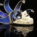 Venetian Carnival Halloween Mask
