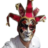 Venetian Carnival Halloween Mask