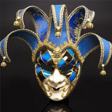 Venetian Carnival Halloween Mask