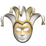 Venetian Carnival Halloween Mask