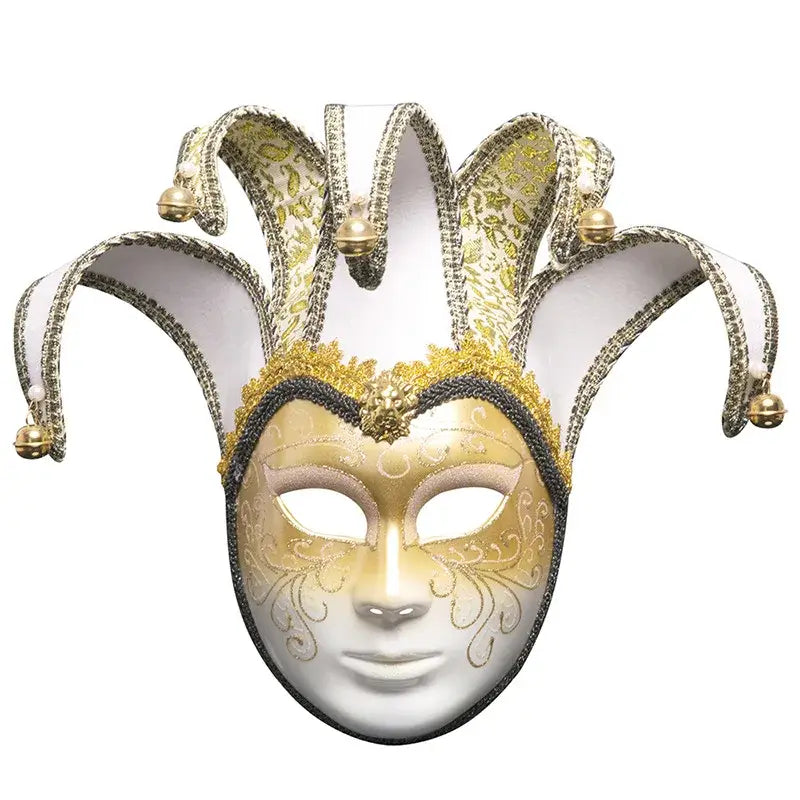 Venetian Carnival Halloween Mask