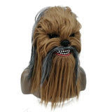 Star Wars Chewbacca Cosplay Mask