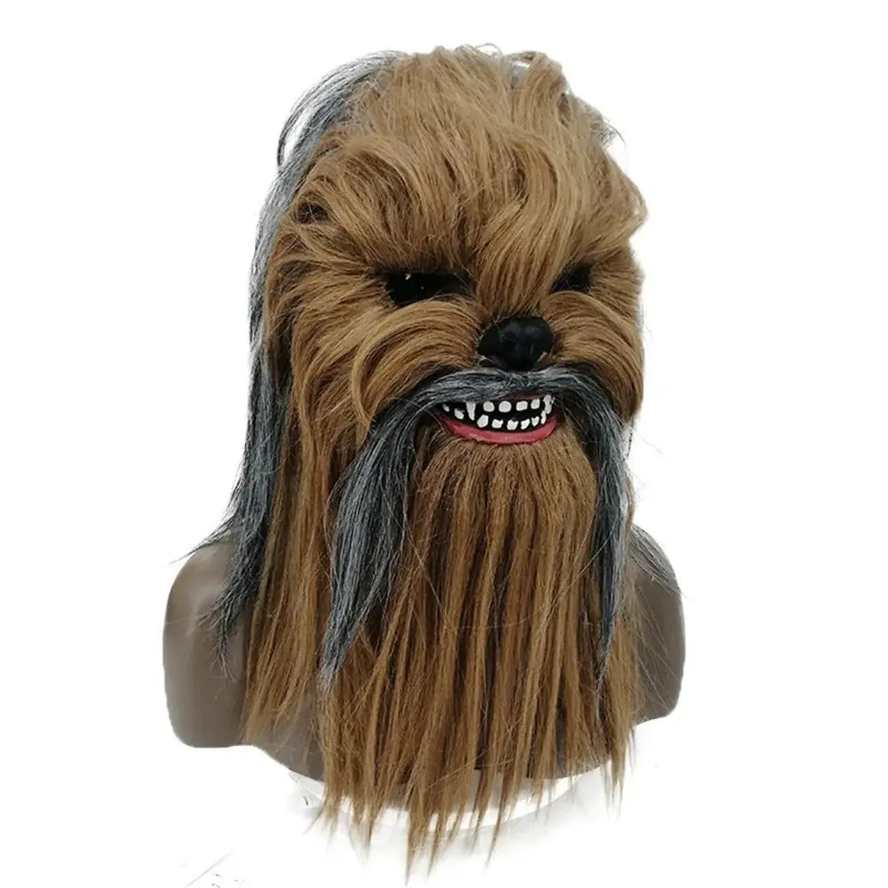 Star Wars Chewbacca Cosplay Mask