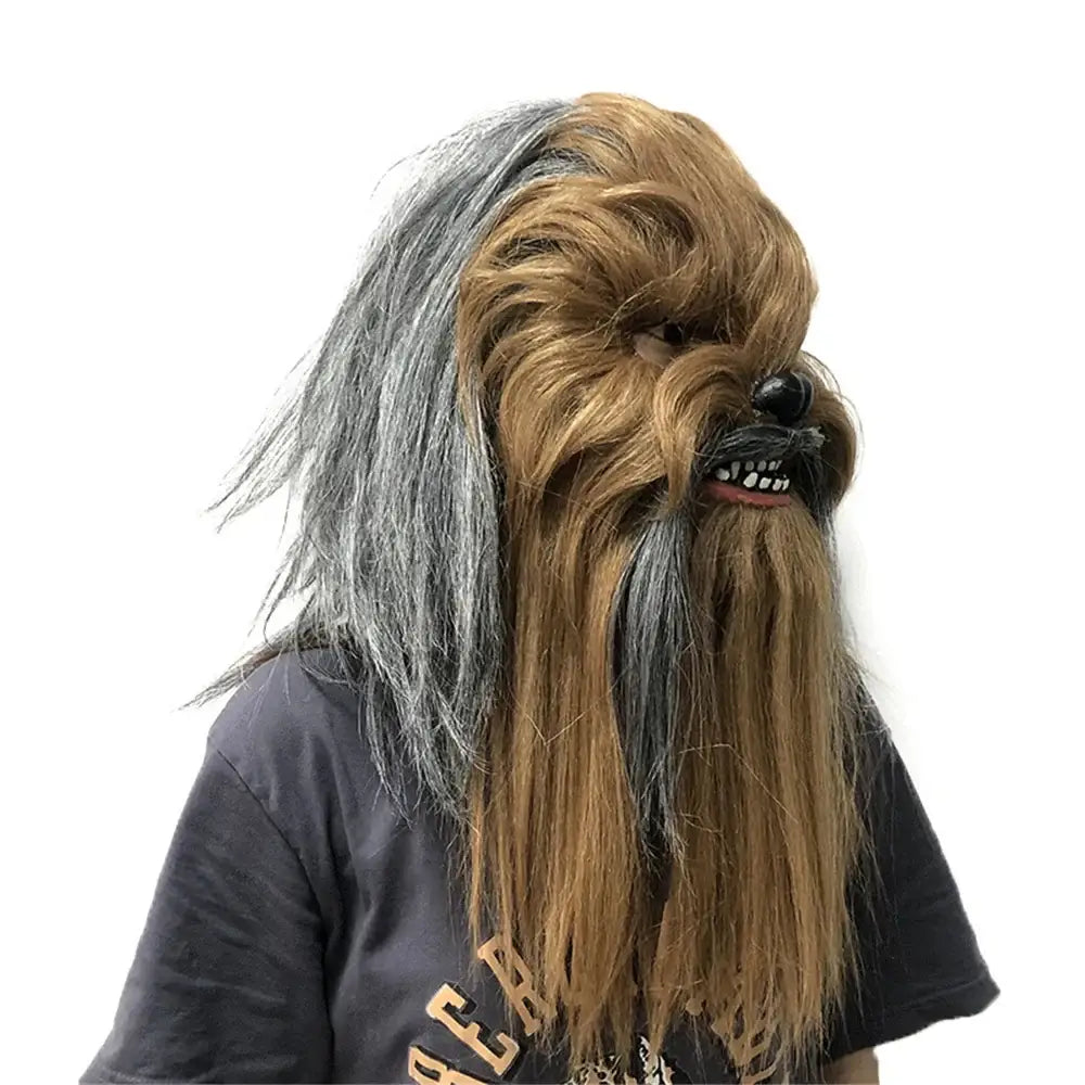 Star Wars Chewbacca Cosplay Mask