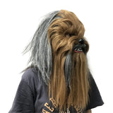 Star Wars Chewbacca Cosplay Mask