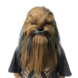Star Wars Chewbacca Cosplay Mask