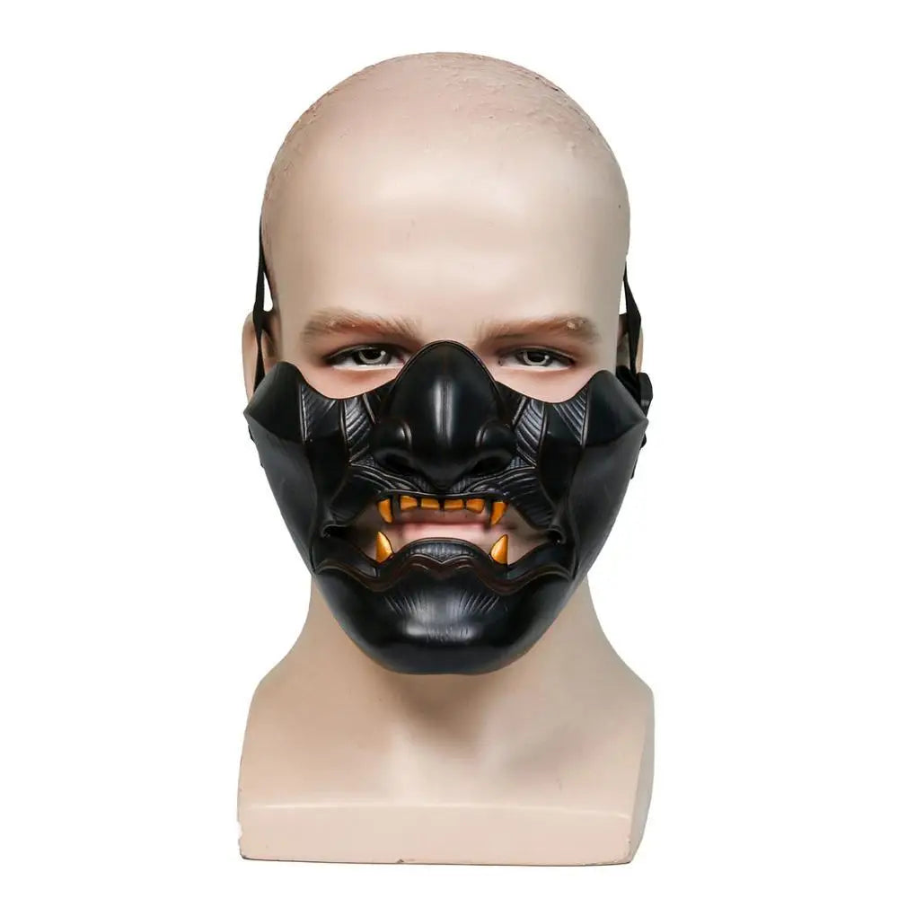 Ghost of Tsushima Resin Cosplay Mask