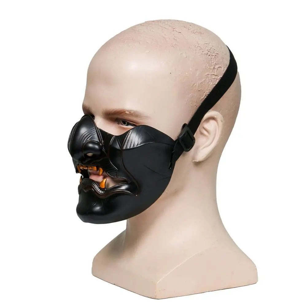 Ghost of Tsushima Resin Cosplay Mask