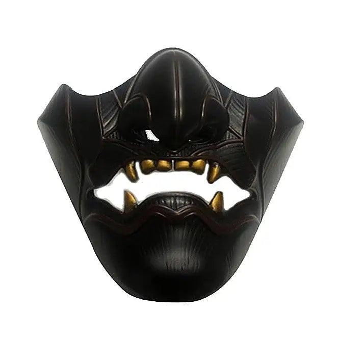 Ghost of Tsushima Resin Cosplay Mask
