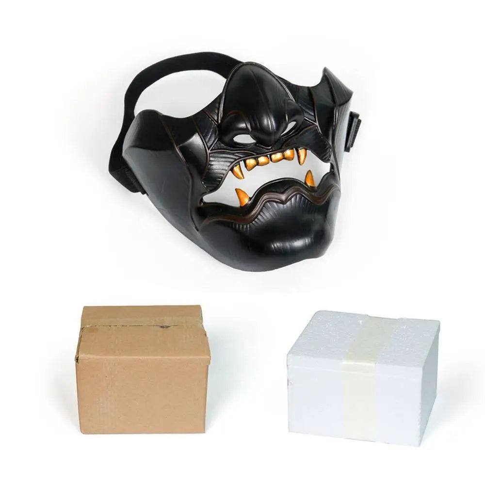 Ghost of Tsushima Resin Cosplay Mask