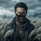 Ghost of Tsushima Resin Cosplay Mask