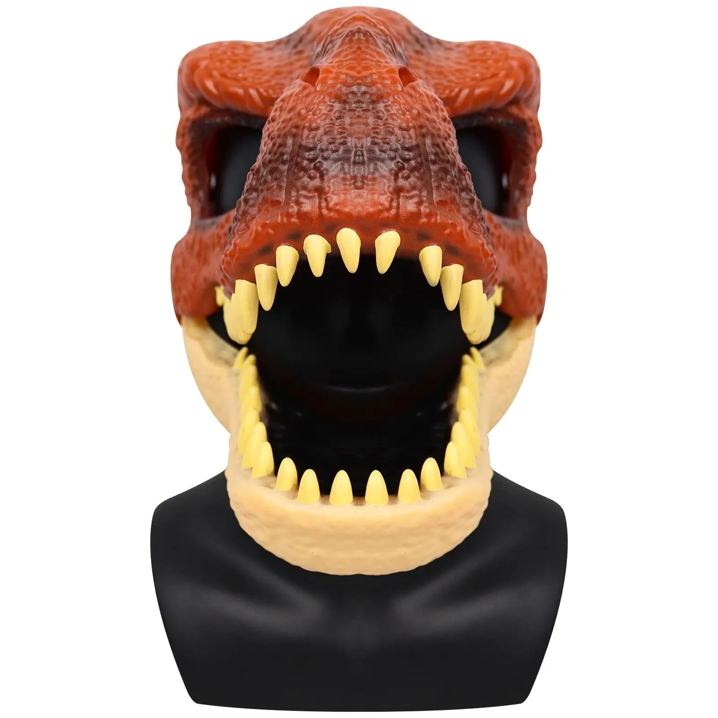 Moving Jaw Dinosaur Mask